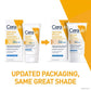 Sunscreen CeraVe® Hydrating Mineral Sunscreen Medium Sheer Tint SPF30 Lotion 1.7 oz. Tube 60600051231