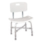 McKesson Bariatric Bath Bench, 14 to 19 Inch Seat Height 146-12021KD-1