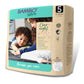 Bambo® Nature Overnight Diapers, Size 5 1000021011