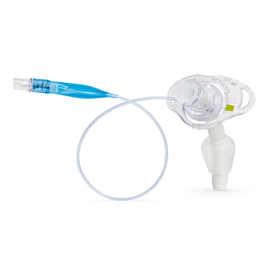 Medtronic MITG Shiley Flexible Tracheostomy Tube, Uncuffed, Size 7.5 6UN75H, 1 Each