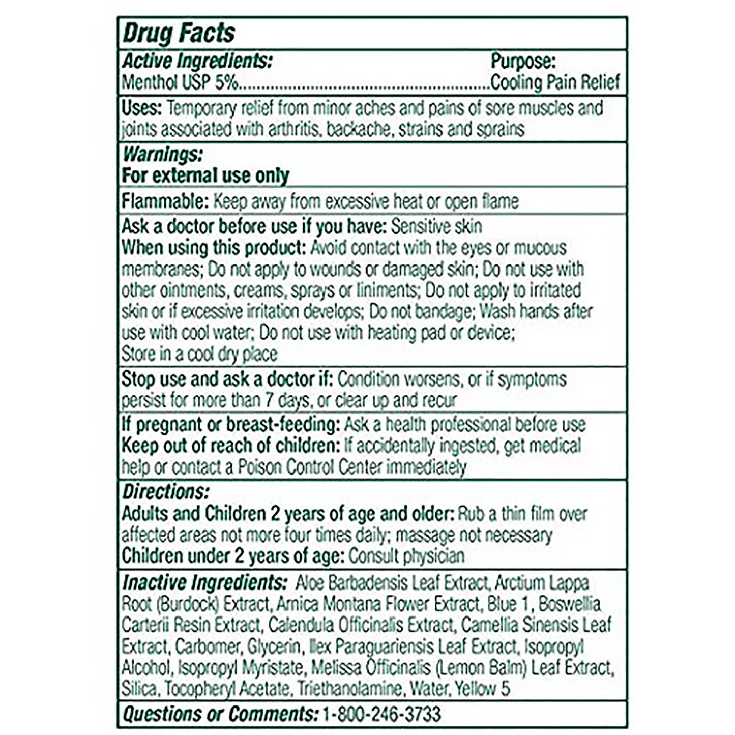 Biofreeze® Professional Pain Relieving Gel RKT3209977