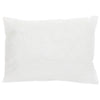 Bed Pillow McKesson 17 X 24 Inch White Single Patient Use - 41-1724-S
