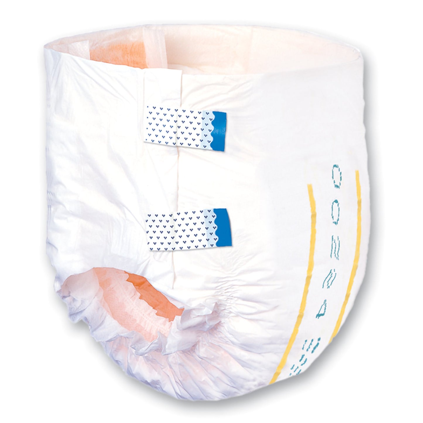 Tranquility® SlimLine® Heavy Protection Incontinence Brief, Extra Large 2134