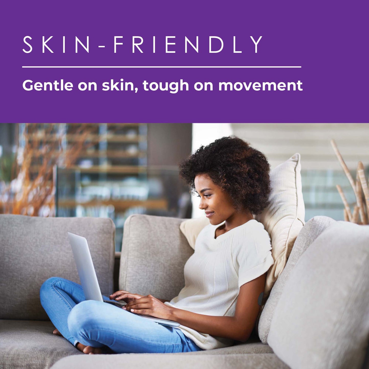 Sensor Overpatch CoverGuard Black For Dexcom G7 Sensor 101-201B