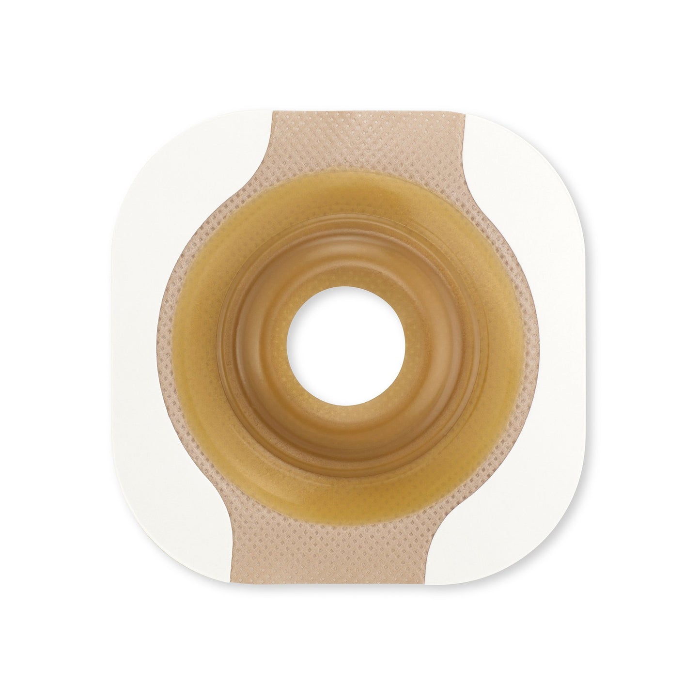 New Image™ Flextend™ Skin Barrier, 70mm Flange, 51mm Stoma Opening, Blue Match 13911