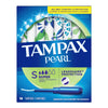 Tampax Pearl Tampons Super Absorbency Unscented 07301037908
