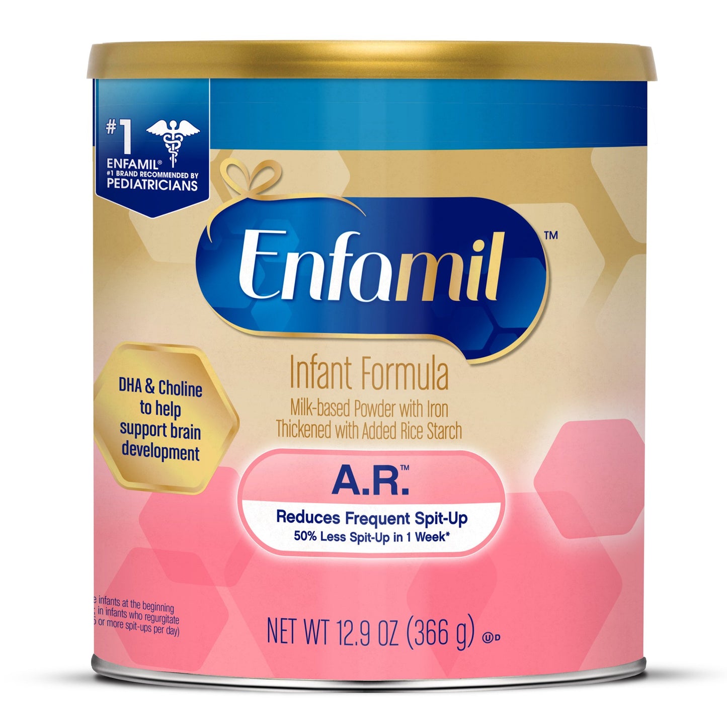 Enfamil® A.R.™ Lipil® Powder Infant Formula, 12.9-ounce can 020102