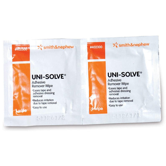 Adhesive Remover UniSolve Wipe - 402300