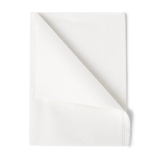 General Purpose Drape McKesson Physical Exam Drape 36 W X 48 L Inch NonSterile - 18-825