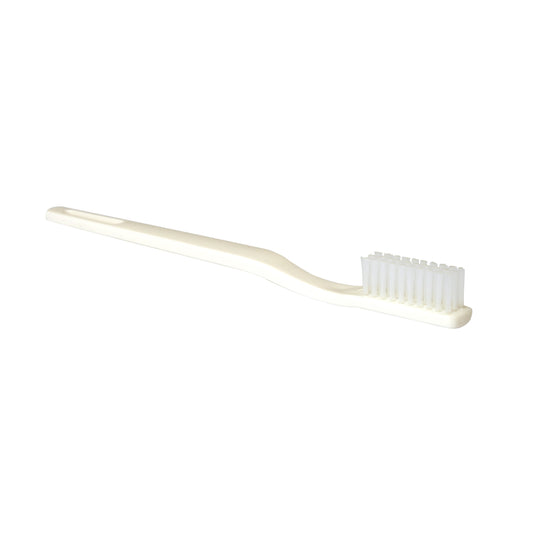 Toothbrush Dynarex® White Adult Soft - 4861