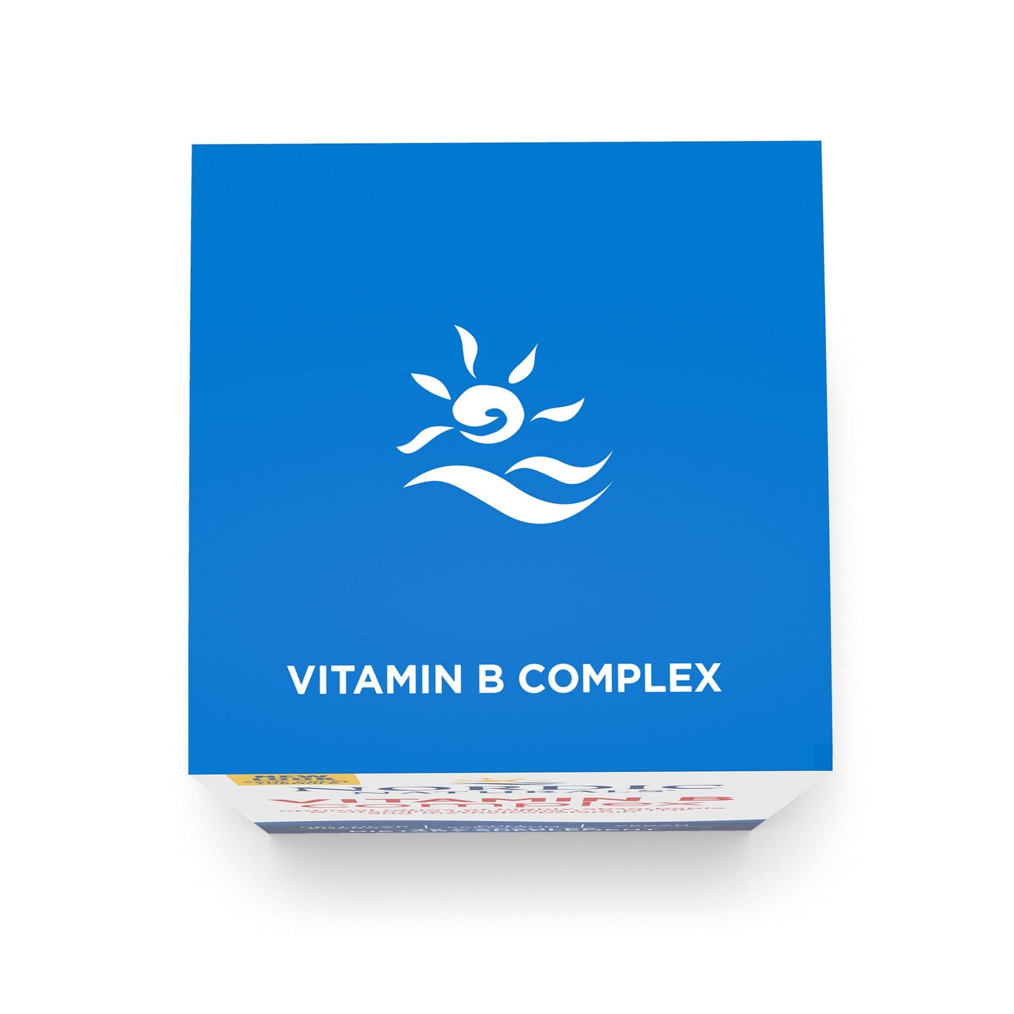 Nordic Naturals® Vitamin B Complex Dietary Supplement 1531