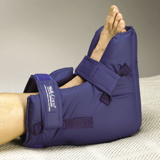 Heel Protector Skil-Care™ Heel Float II Medium Blue - 503048