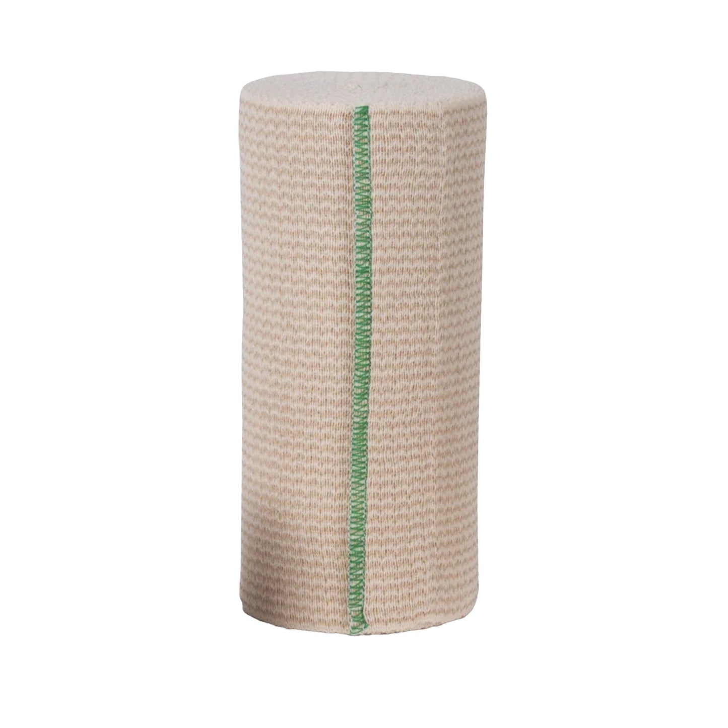 Elastic Bandage EZe-Band® LF 6 Inch X 5 Yard Double Hook and Loop Closure Tan Sterile Standard Compression - 59760000