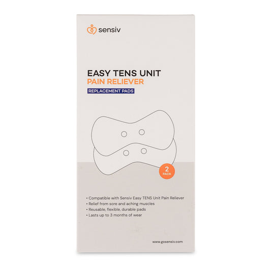 Sensiv Electrotherapy Electrode For Sensiv Easy Relief TENS Unit SENTENSLP