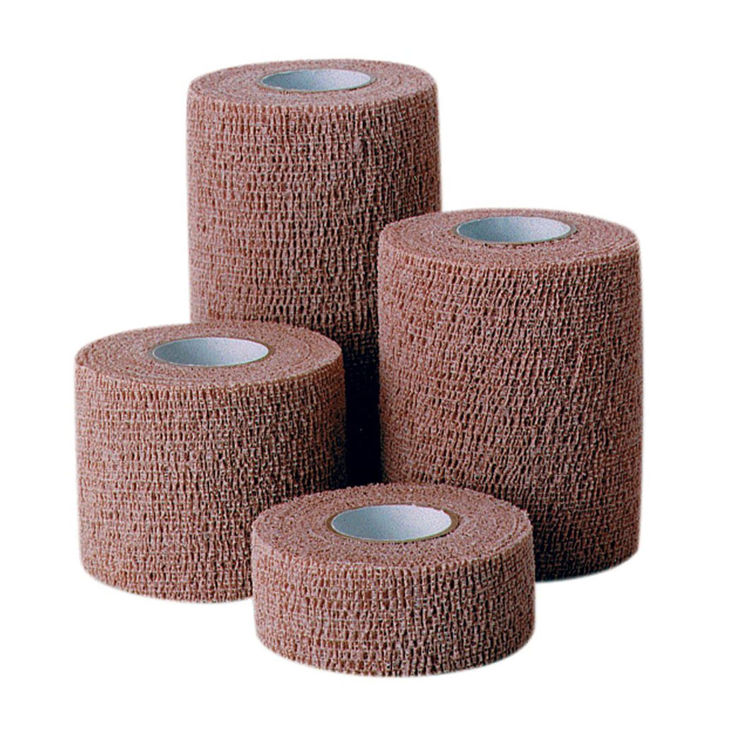 CoFlex® Self-adherent Closure Cohesive Bandage, 1 Inch x 5 Yard 3100TN-030