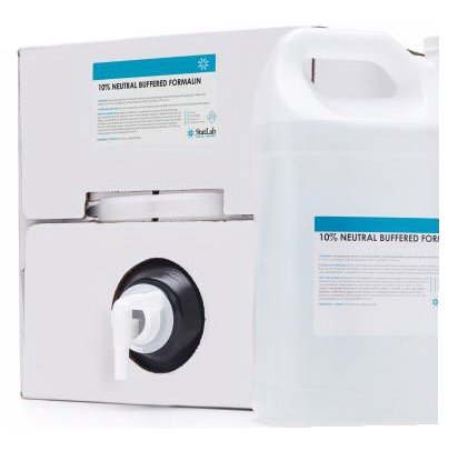 StatLab Medical Products StatLab Medical Formalin 28600-5, 1 Each