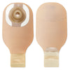 Ostomy Pouch Premier™ One-Piece System 12 Inch Length Soft Convex, Pre-Cut 3/4 Inch Stoma Drainable - 8960