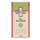 Patch™ Eco First Aid Kit EFAKITLGE