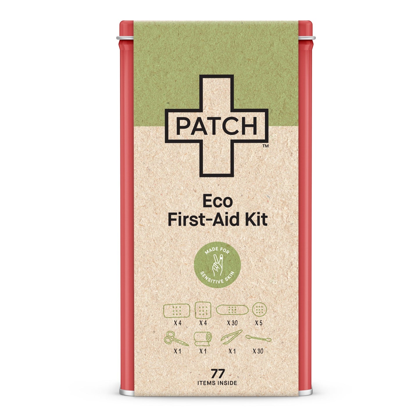Patch™ Eco First Aid Kit EFAKITLGE