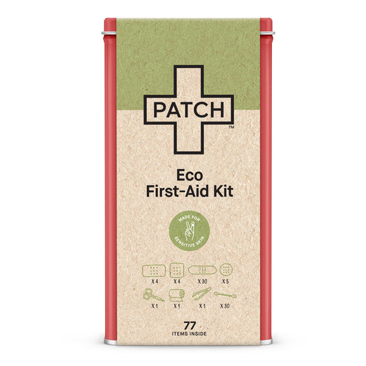 Patch™ Eco First Aid Kit EFAKITLGE