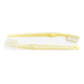 McKesson Toothbrush, Ivory, Medium, 1-1/16" x 3/8" Head, 1/2" x 5-7/8" Handle 16-TB39