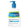 Facial Cleanser Cetaphil® Daily Facial Cleanser Liquid 16 oz. Pump Bottle Unscented - 30299392734