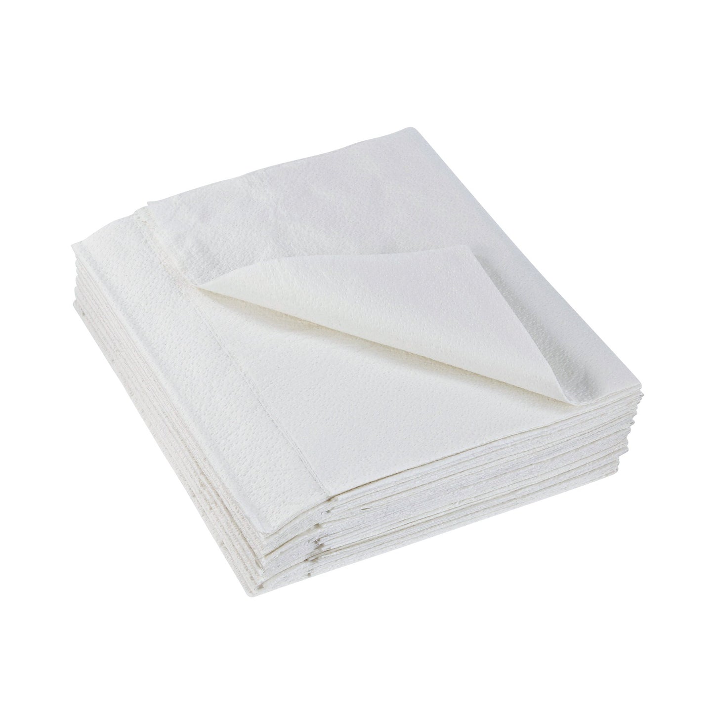 General Purpose Drape McKesson Physical Exam Drape 40 W X 48 L Inch NonSterile - 18-10824
