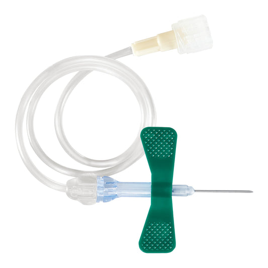 Nipro Medical SafeTouch Infusion Set SPR+21G19, Box of 50
