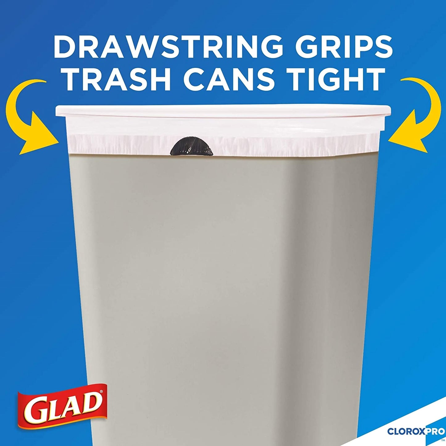 Glad® ForceFlex™ Trash Bag 70427