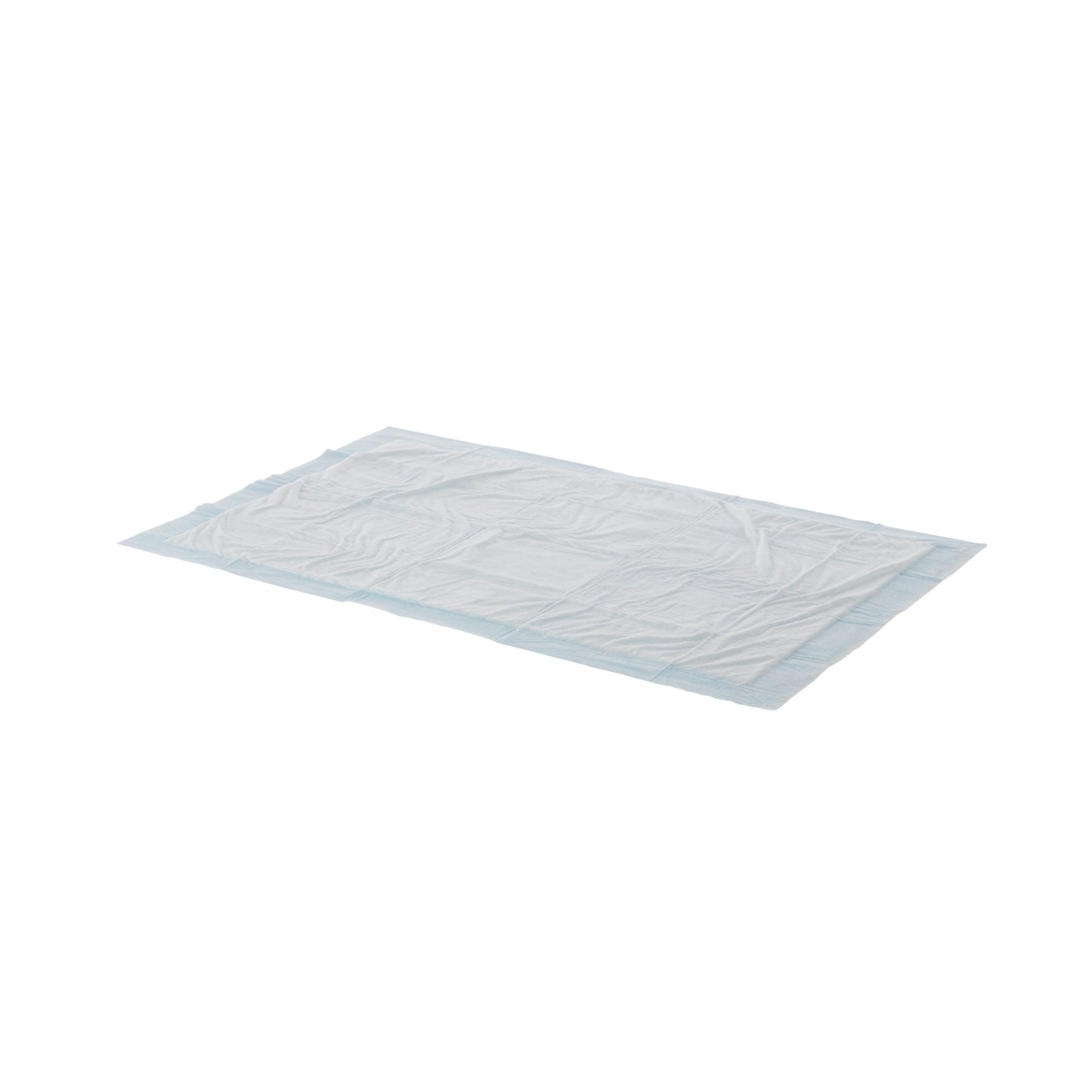 ProCare Incontinence Underpads, Moisture-Proof, Absorbent, Comfortable, Blue CRF-150