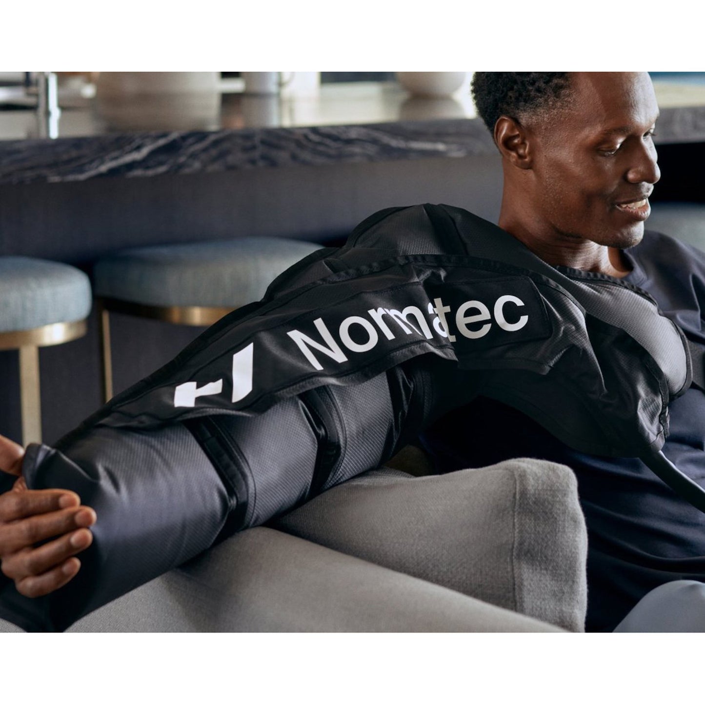 Normatec Arm Attachments (Pair) Pneumatic Compression 63070 001-00