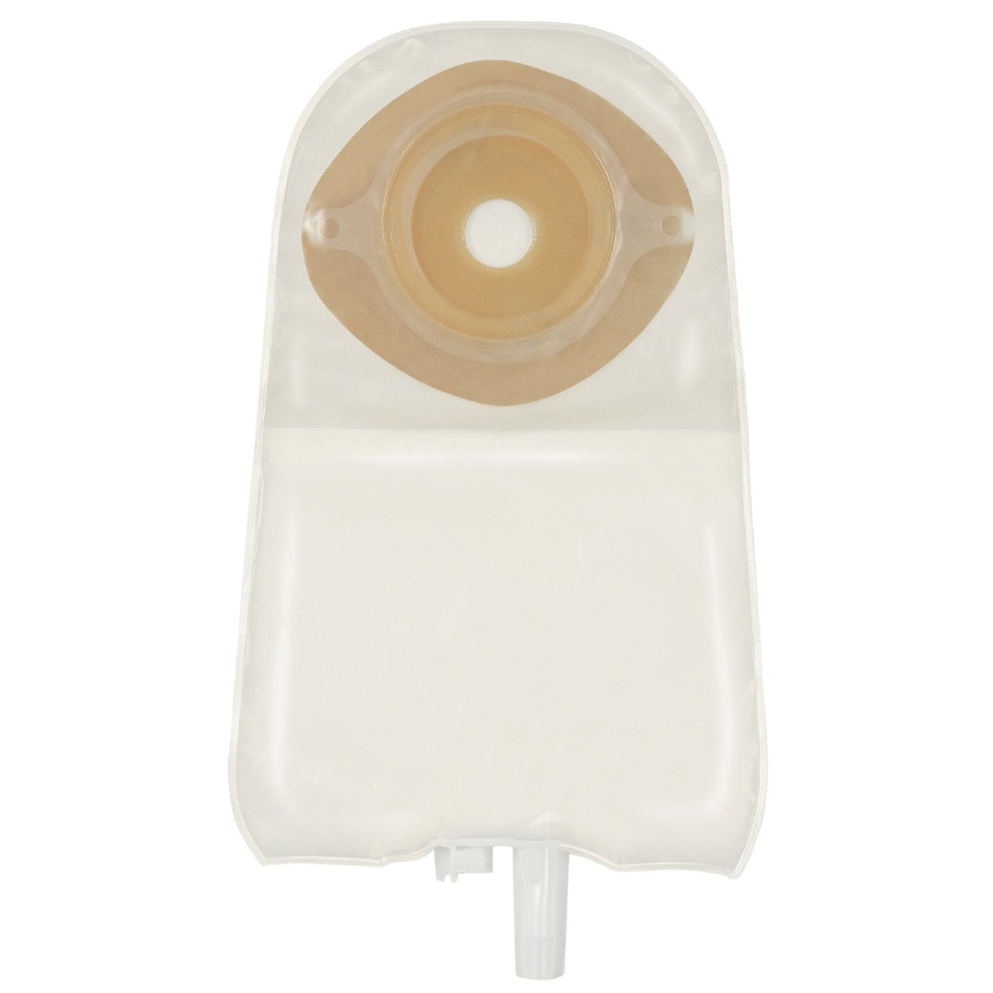 ActiveLife® One-Piece Transparent Urostomy Pouch, Pre-cut to Fit 45mm Stomas 064927