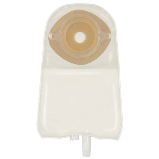 ActiveLife® One-Piece Transparent Urostomy Pouch, Pre-cut to Fit 45mm Stomas 064927