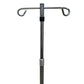 IV Stand Floor Stand 2 Hooks 4 Legs with Casters 16-11300