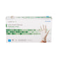 McKesson Confiderm® CL Latex Exam Glove, Large, Ivory 14-428