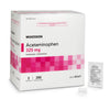 Pain Relief McKesson 325 mg Strength Acetaminophen Unit Dose Tablet 250 per Box - 82467