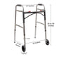 McKesson Folding Walker, Adjustable Height 146-10210-4