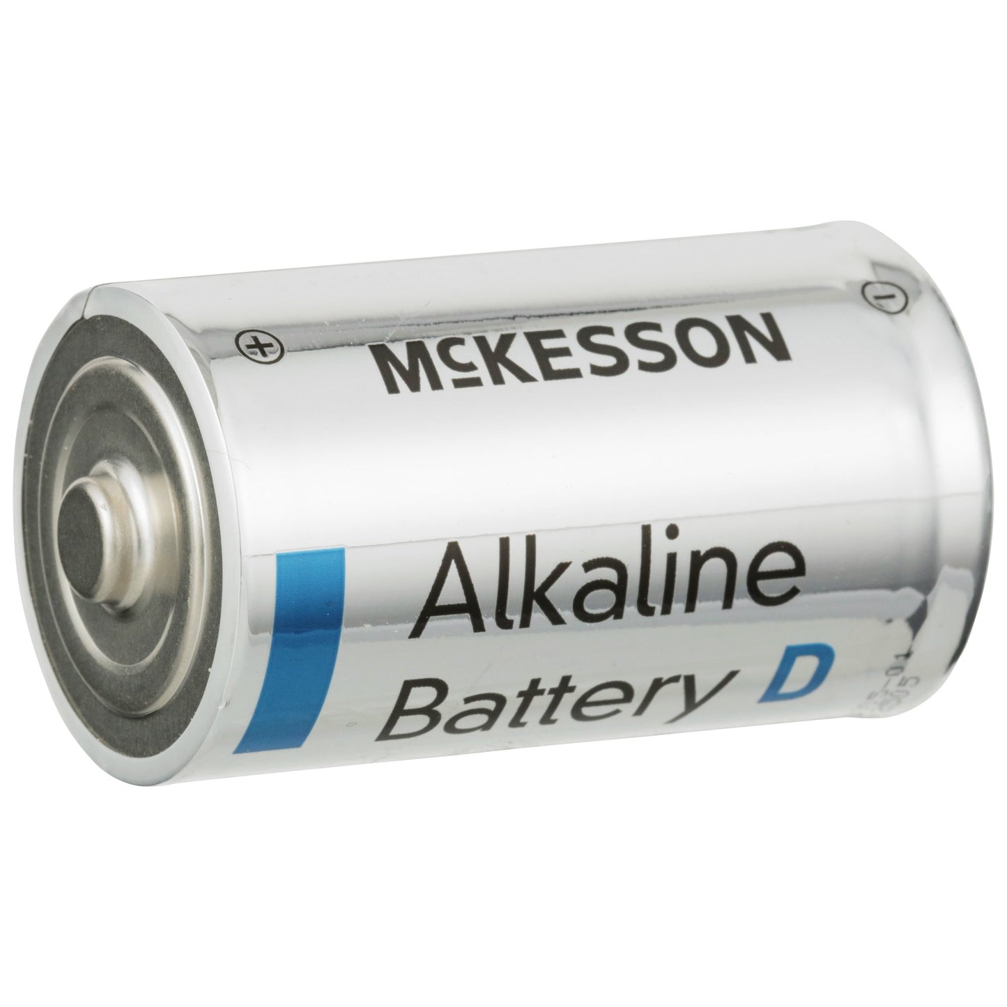 McKesson Alkaline Battery, D Cell 4858