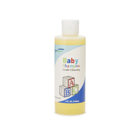 Baby Shampoo McKesson 4 oz. Flip Top Bottle Fresh Scent - HDX-I2600