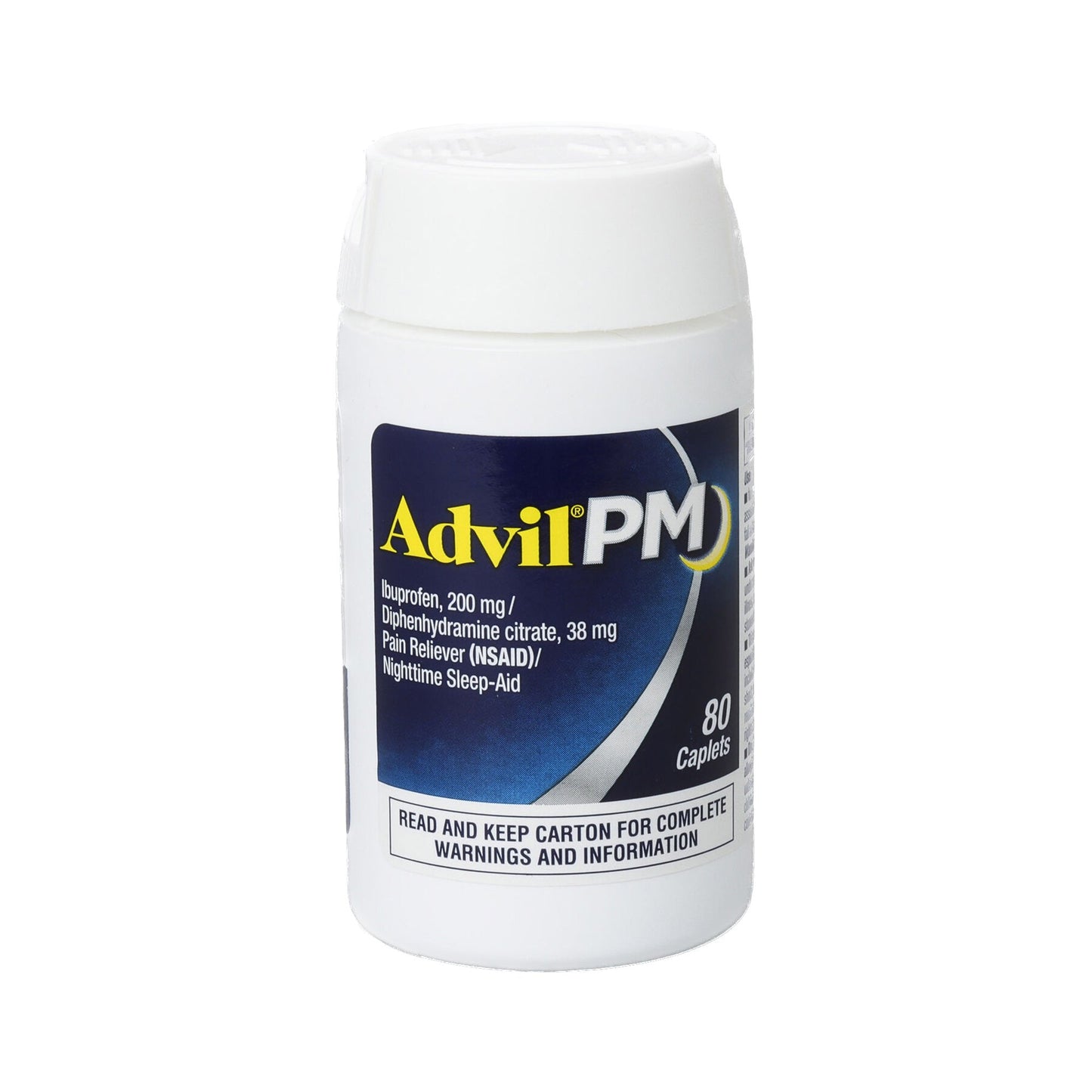 Advil PM Caplets 00573016440