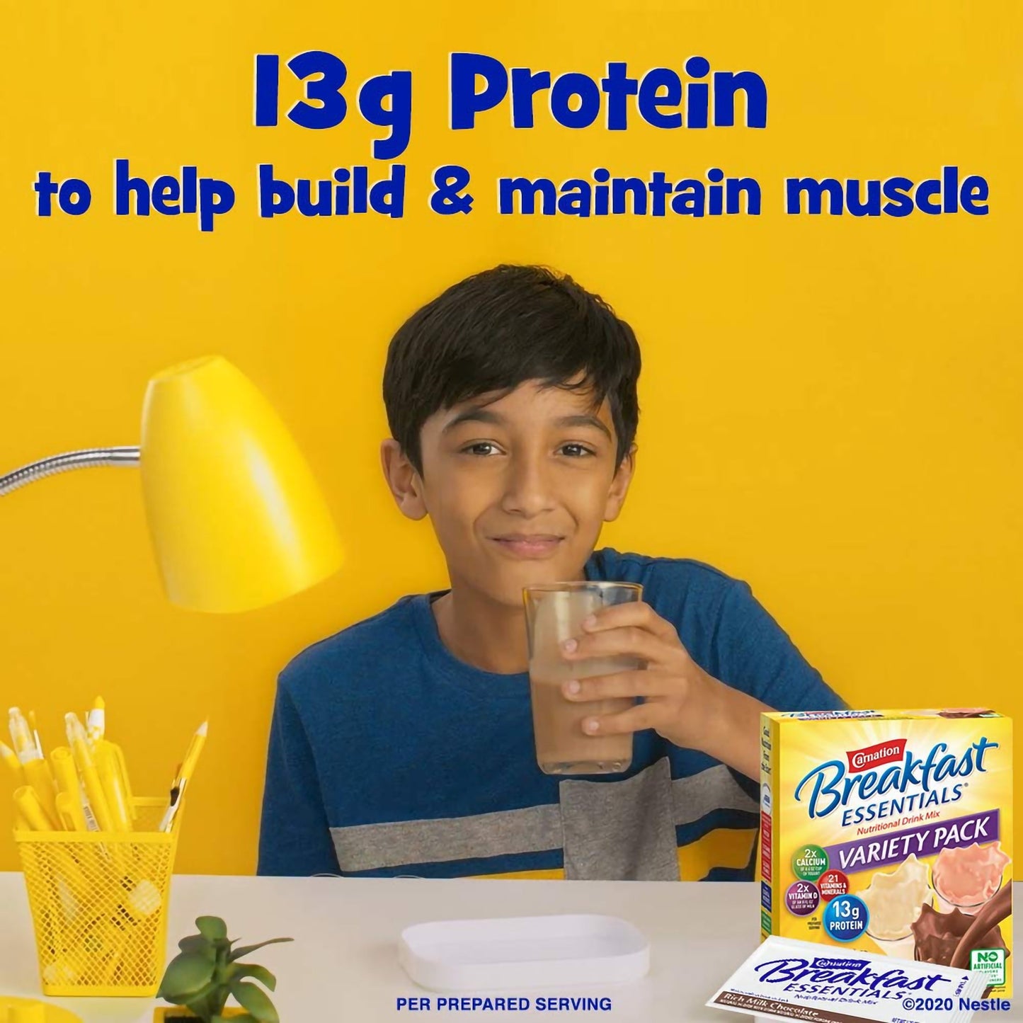 Carnation Breakfast Essentials® Variety Nutritional Drink 12371212