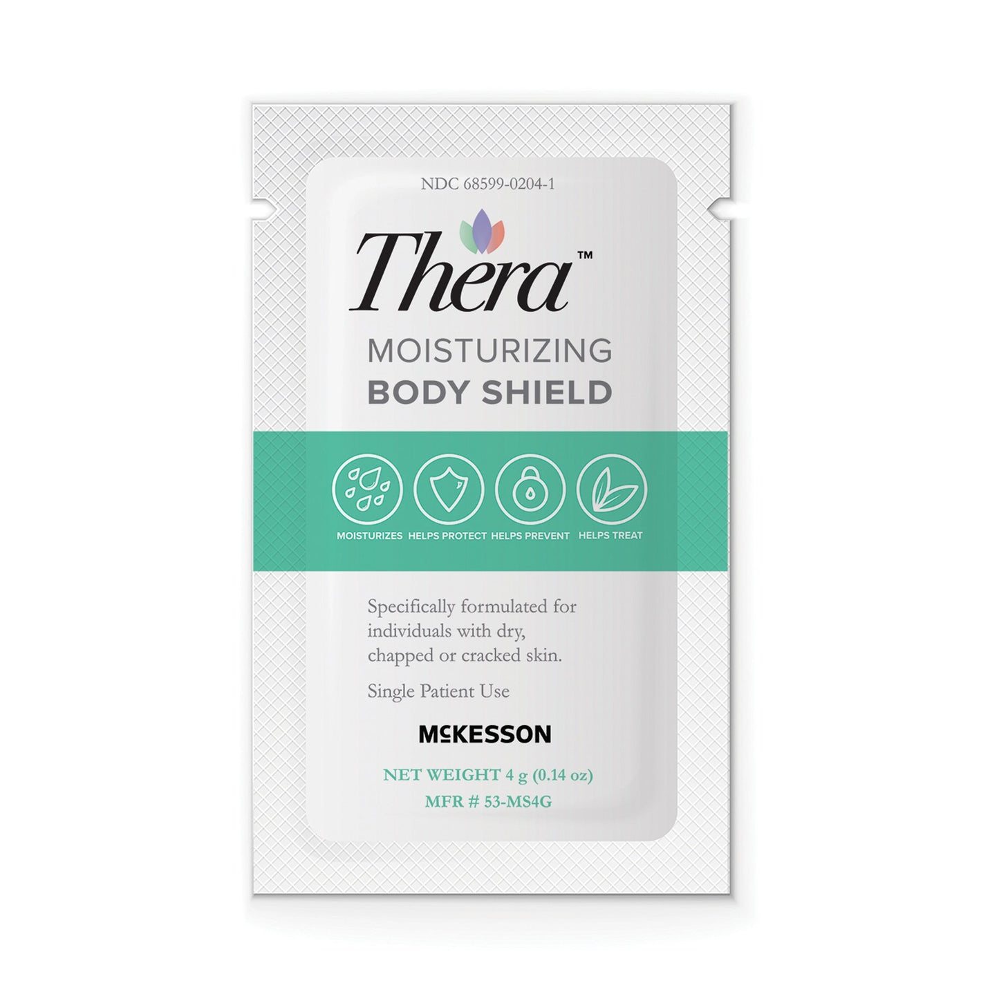 Thera® Moisturizing, Scented Body Shield 53-MS4G