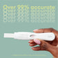 Reproductive Health Test Kit Frida Fertility hCG Pregnancy Test 2 Tests CLIA Waived 500001287