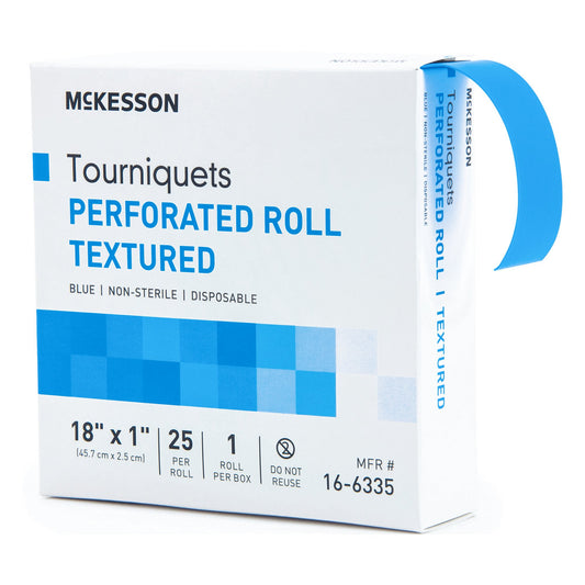McKesson Tourniquet Band on Roll 16-6335