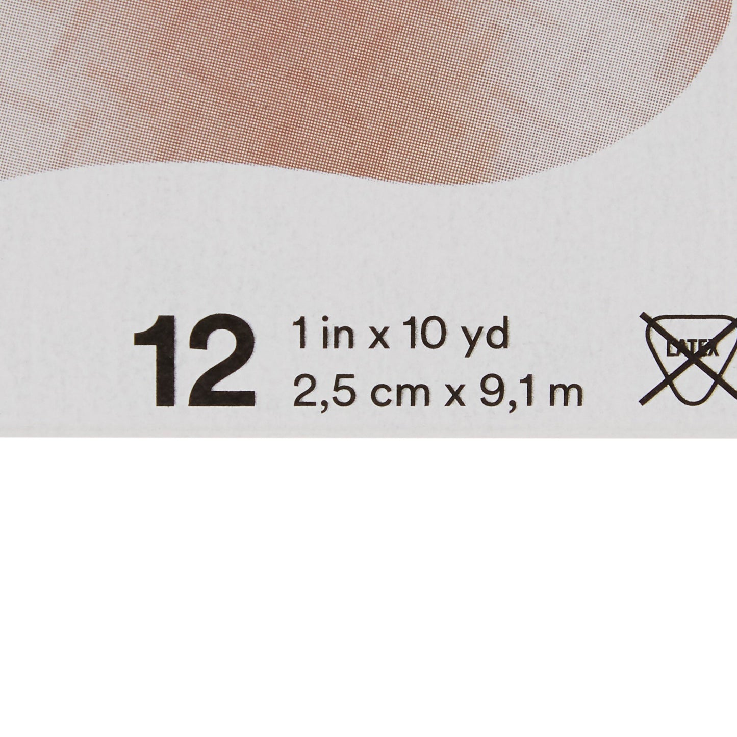 3M™ Micropore™ Paper Medical Tape, 1 Inch x 10 Yard, Tan 1533-1