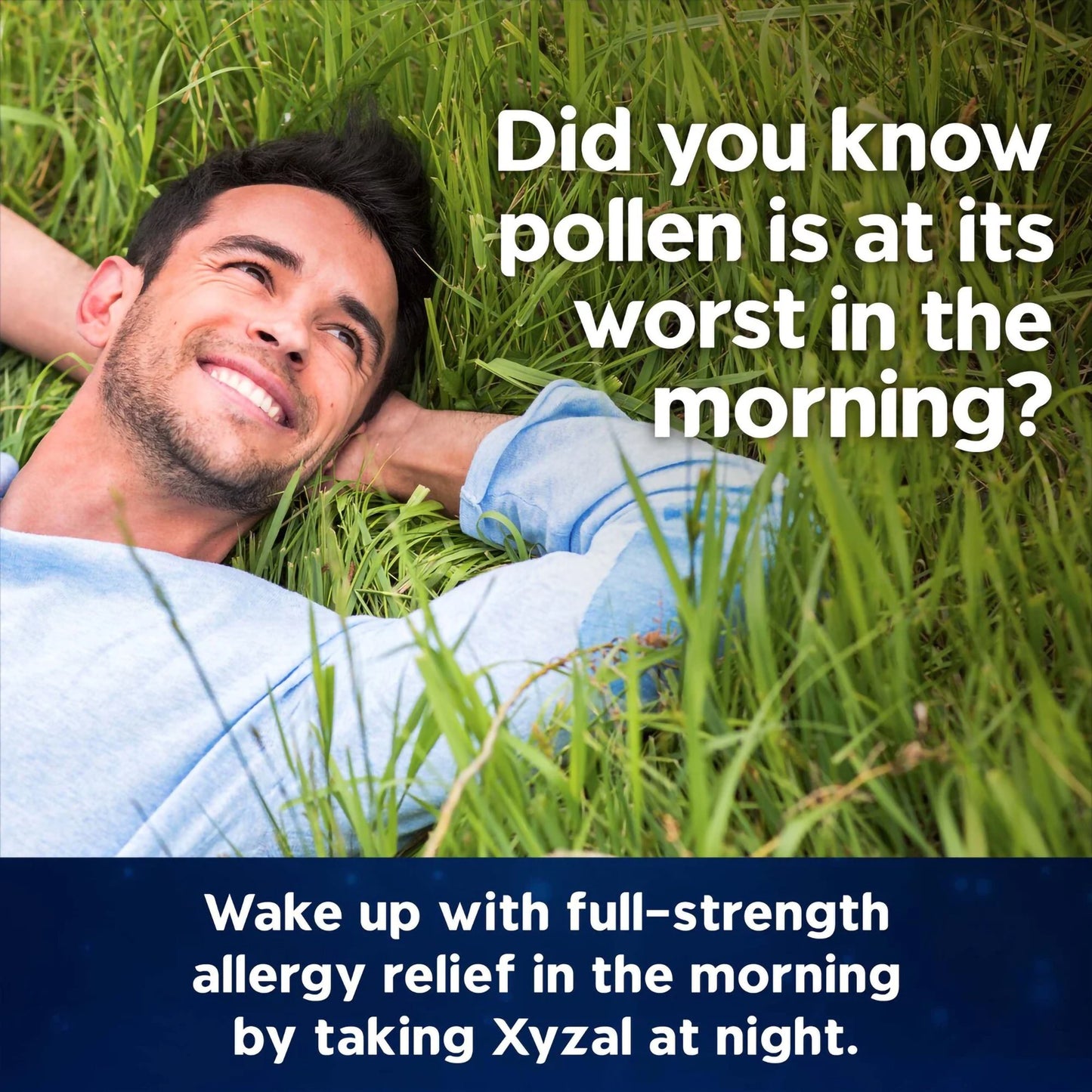 Xyzal® Allergy 24 HR Tablets 04116735101