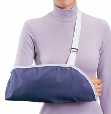 Arm Sling Procare® Clinic Buckle Closure / Adjustable Strap Large - 79-84027