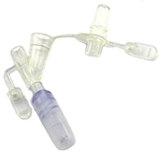 Y-Adapter Repair Kit Corlock® Corport® 12 Fr., Polyurethane, Sterile - 30-6112