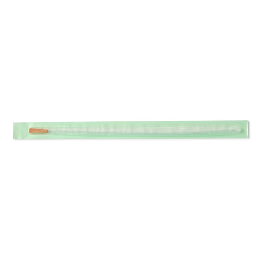 Urethral Catheter Self-Cath® Straight Tip Uncoated PVC 16 Fr. 16 Inch - 416