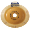 Ostomy Barrier SenSura® Precut, Standard Wear Double Layer Adhesive 50 mm Flange Red Code System 1-1/8 Inch Opening - 11023